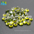 green color cz gemstone china cubic zirconia